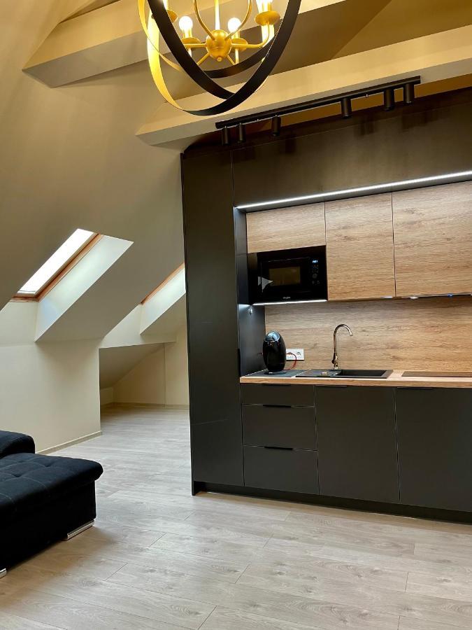 Ly Apartamentai Паланга Экстерьер фото