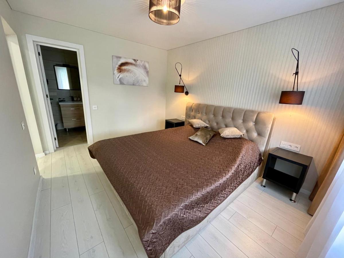 Ly Apartamentai Паланга Экстерьер фото