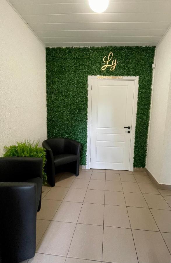 Ly Apartamentai Паланга Экстерьер фото