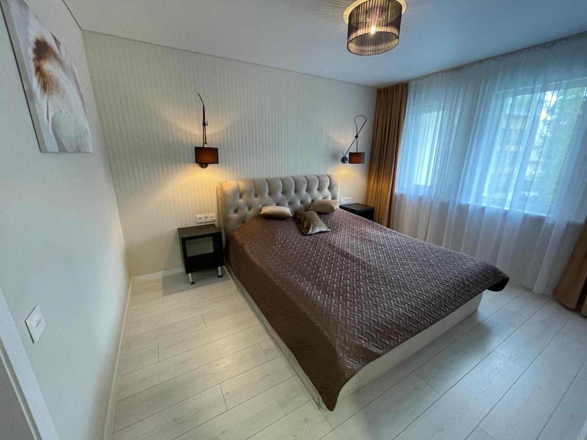 Ly Apartamentai Паланга Экстерьер фото
