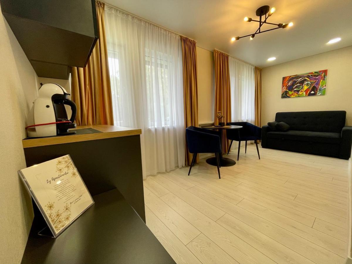 Ly Apartamentai Паланга Экстерьер фото