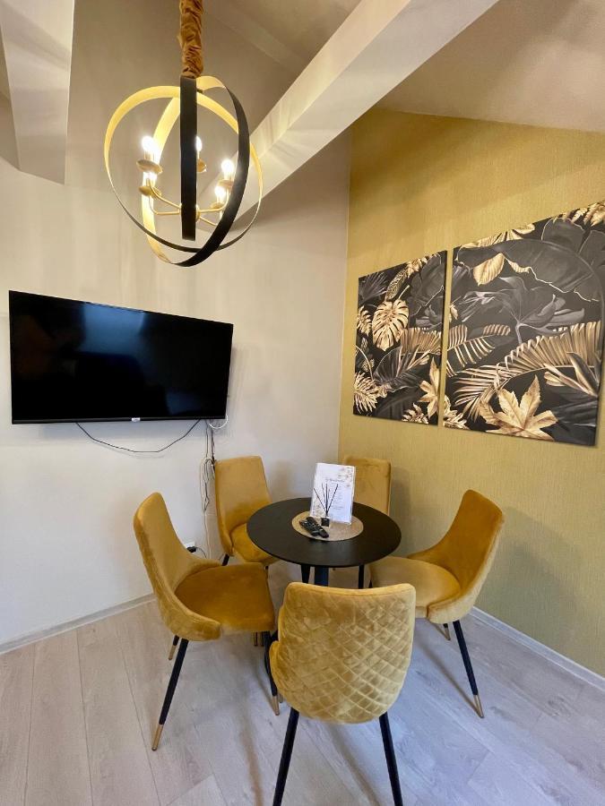Ly Apartamentai Паланга Экстерьер фото