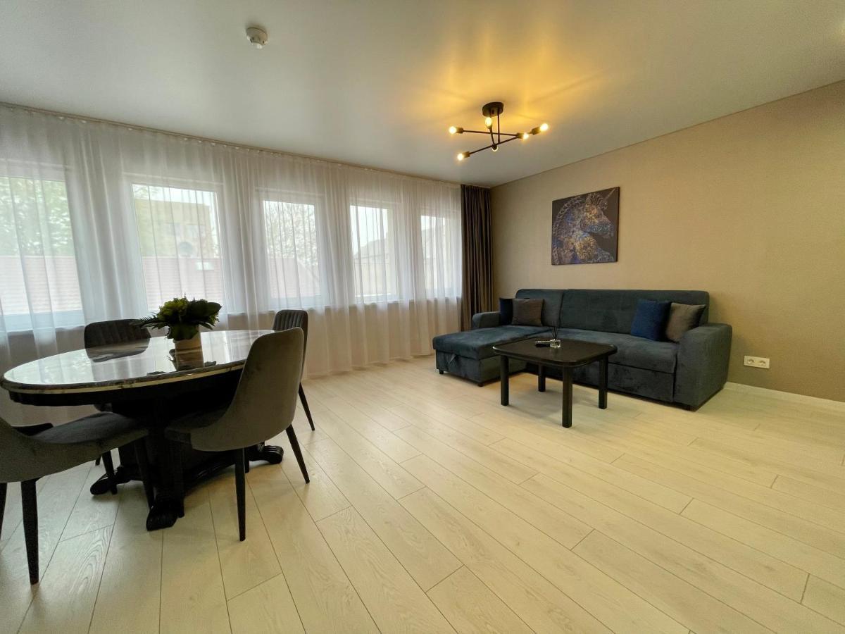 Ly Apartamentai Паланга Экстерьер фото