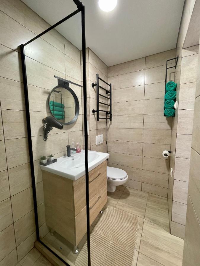 Ly Apartamentai Паланга Экстерьер фото