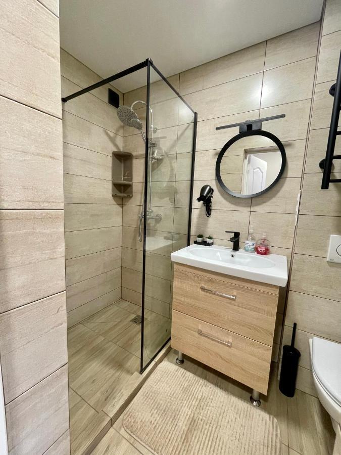 Ly Apartamentai Паланга Экстерьер фото
