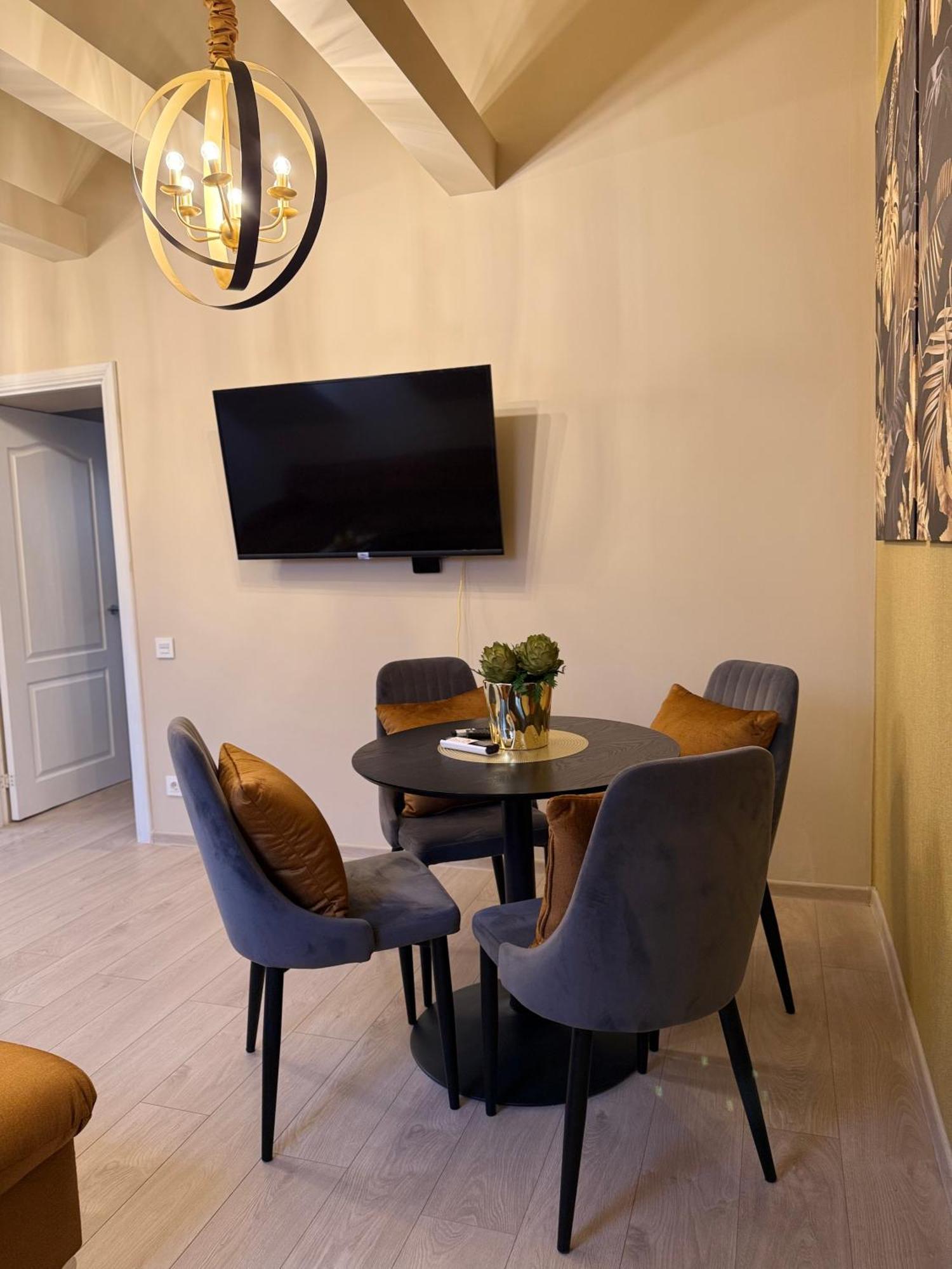 Ly Apartamentai Паланга Экстерьер фото