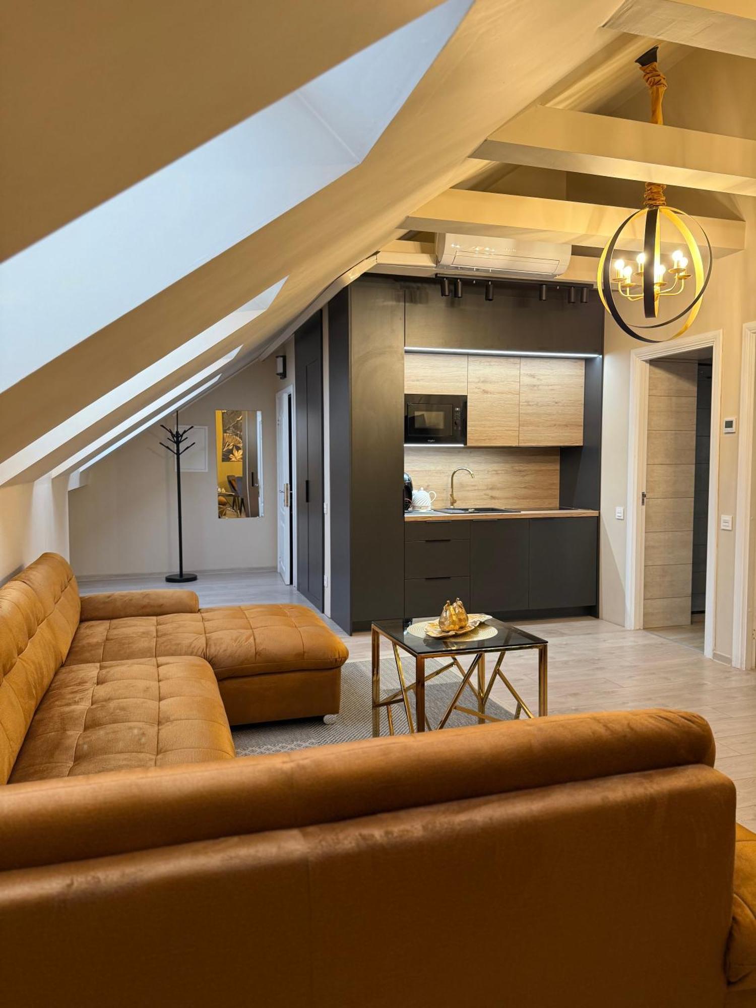 Ly Apartamentai Паланга Экстерьер фото