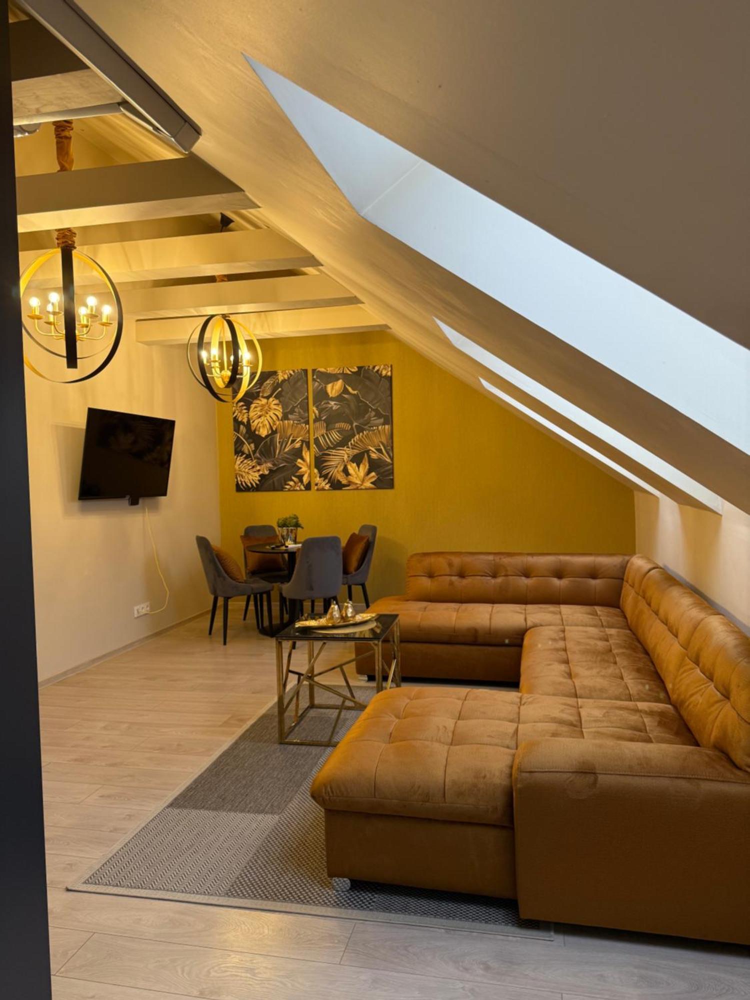 Ly Apartamentai Паланга Экстерьер фото
