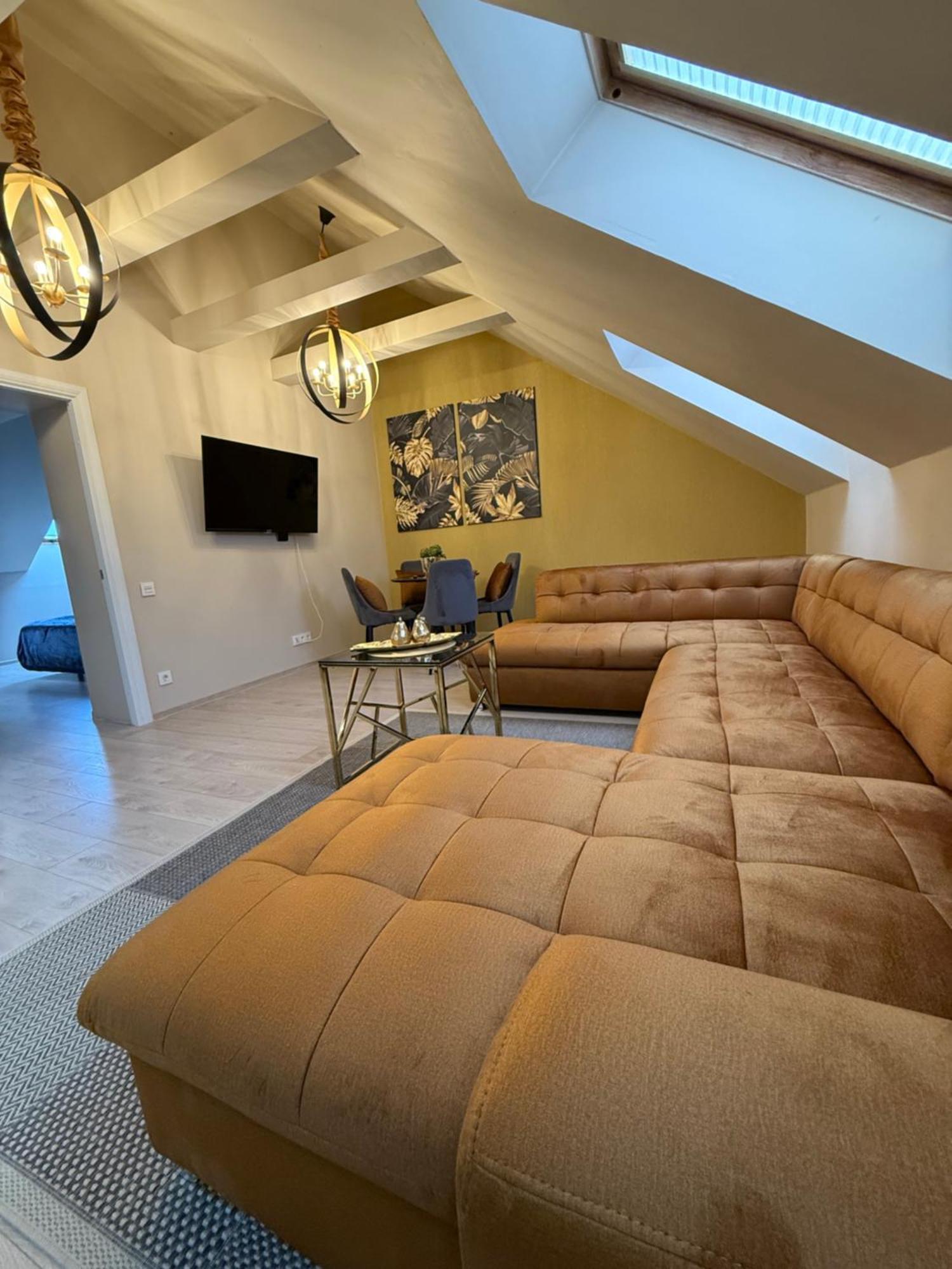 Ly Apartamentai Паланга Экстерьер фото
