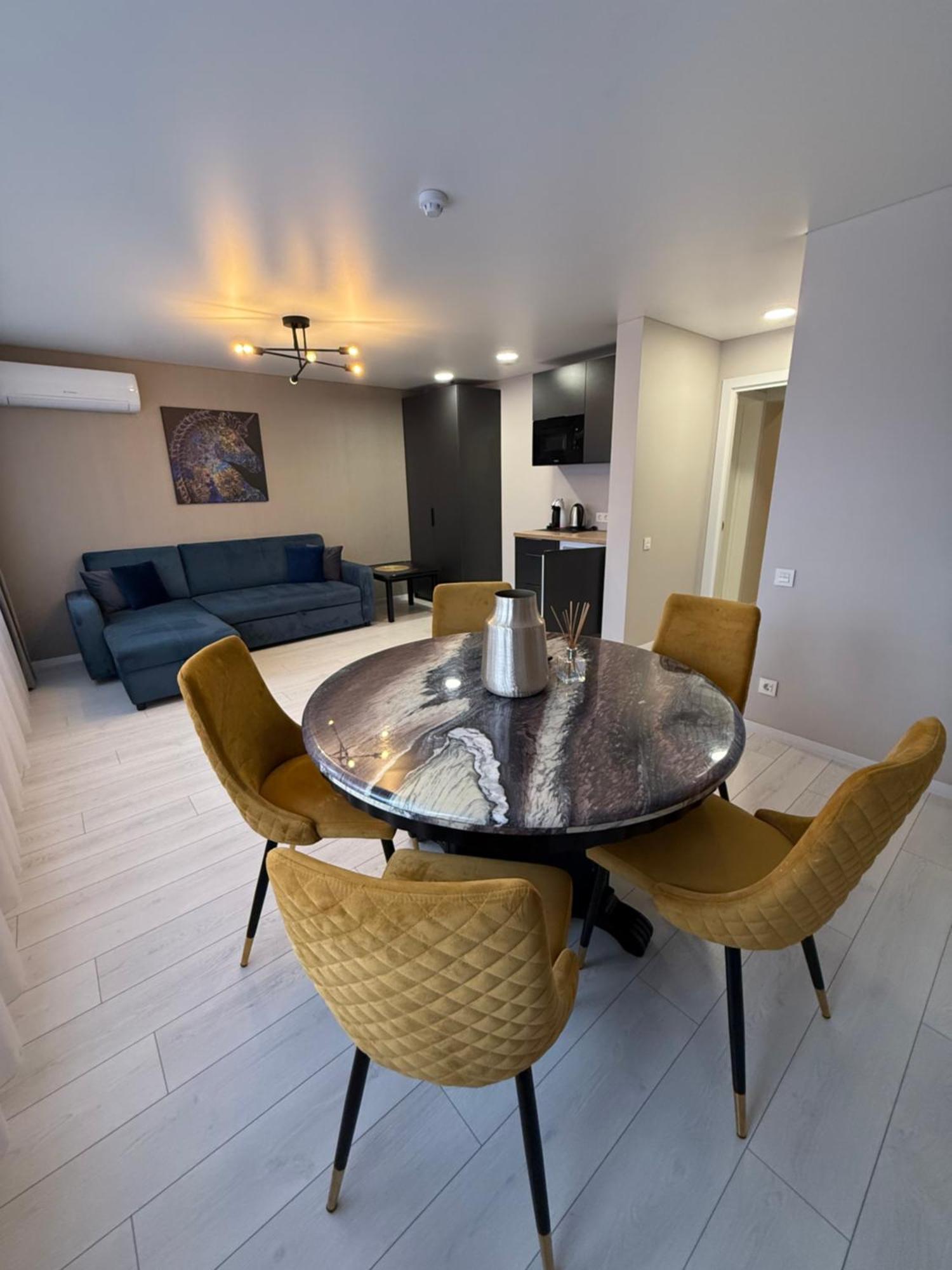 Ly Apartamentai Паланга Экстерьер фото