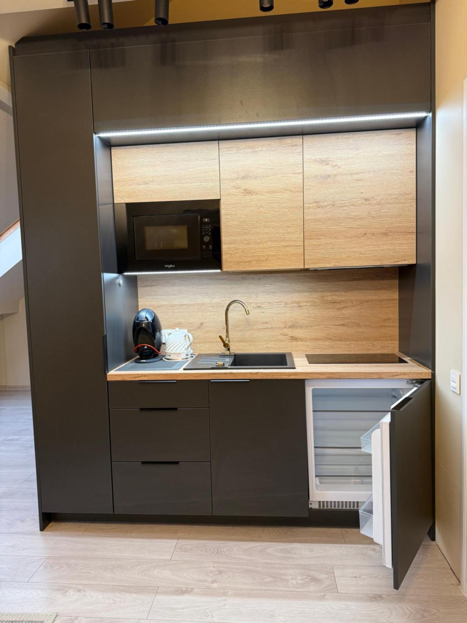 Ly Apartamentai Паланга Экстерьер фото