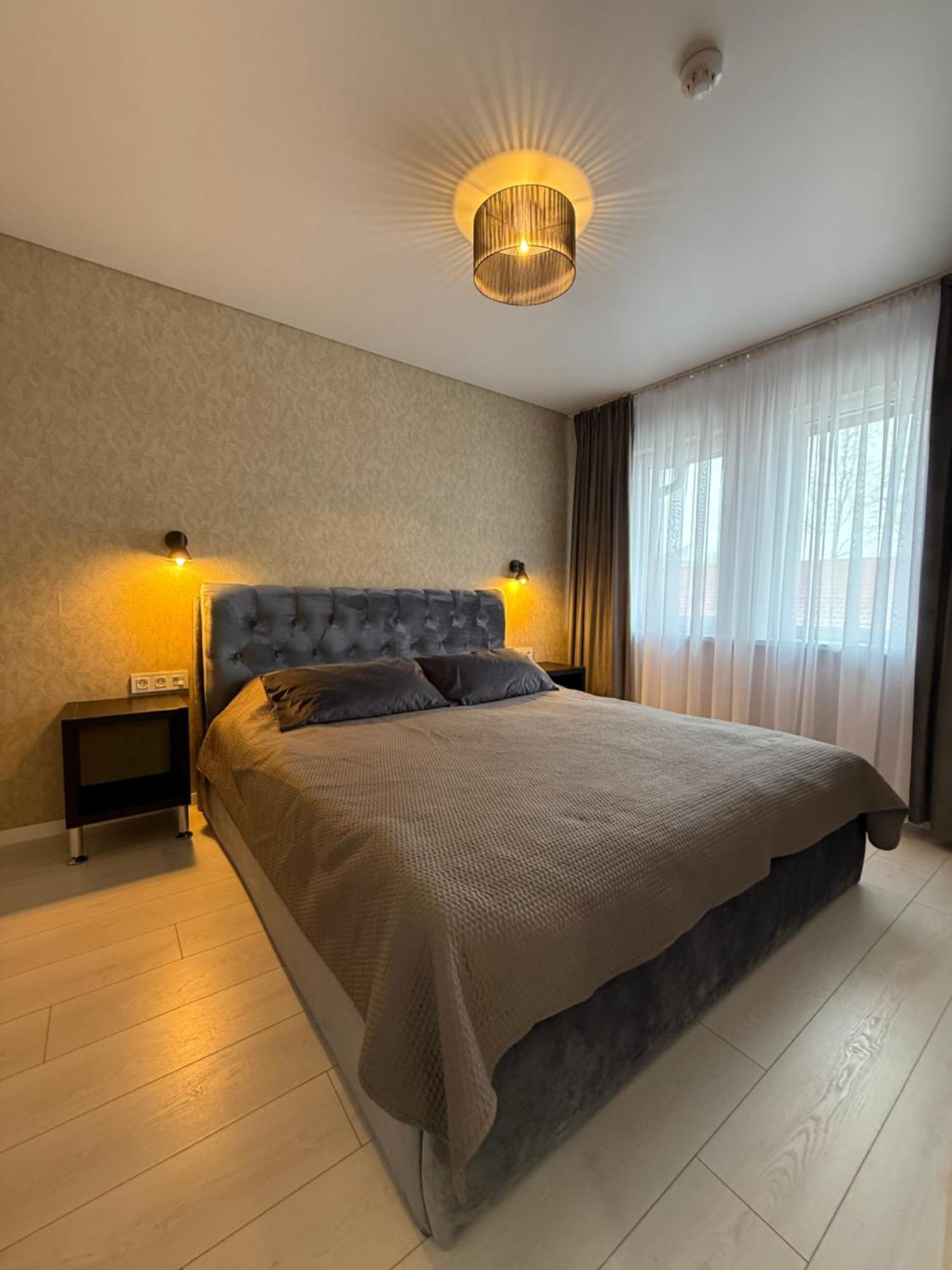 Ly Apartamentai Паланга Экстерьер фото