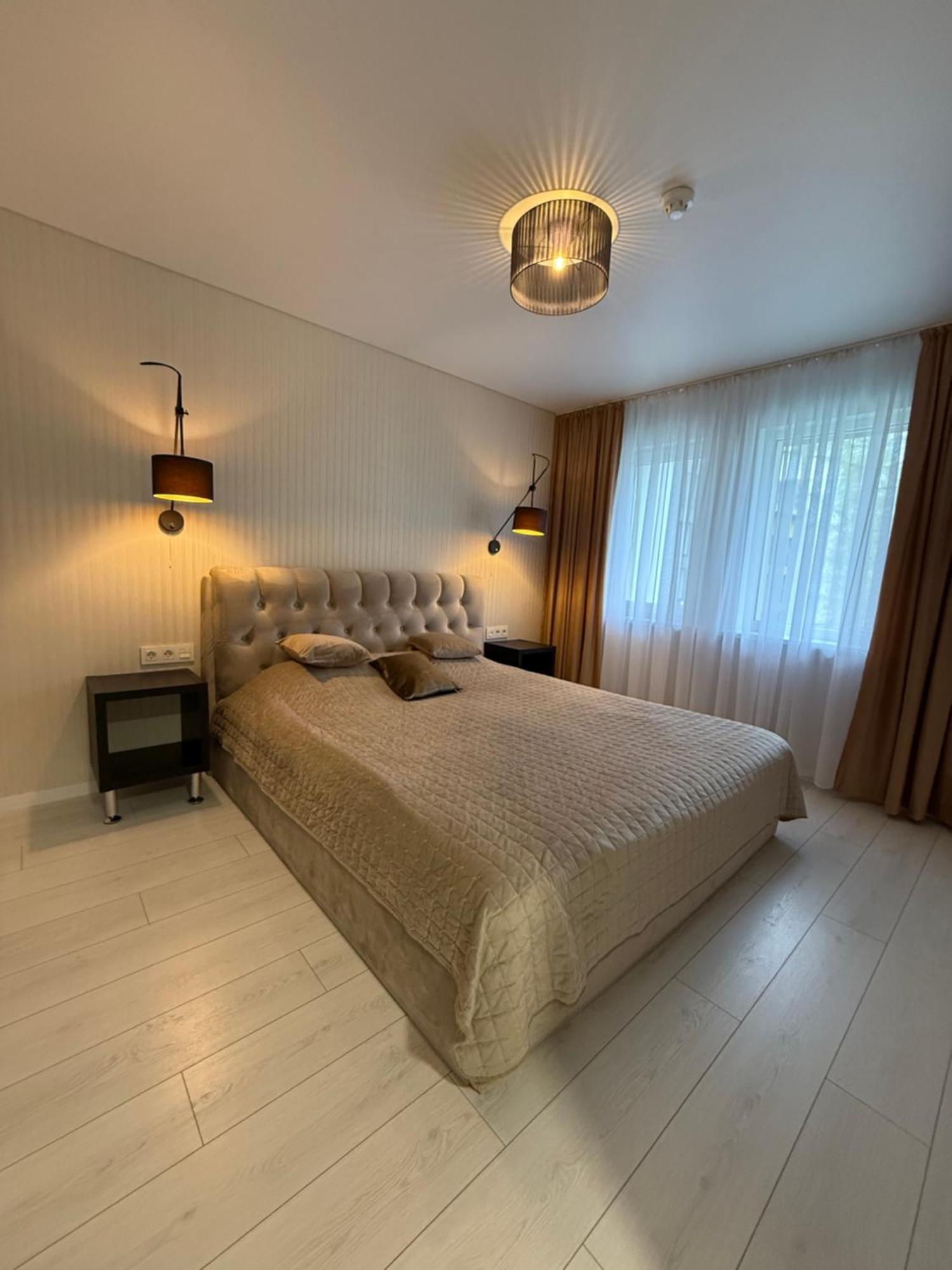 Ly Apartamentai Паланга Экстерьер фото