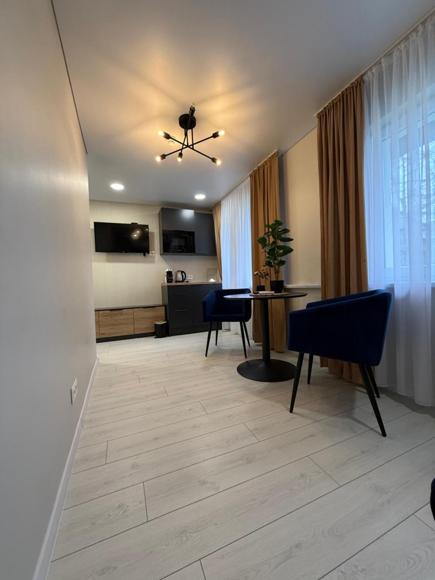 Ly Apartamentai Паланга Экстерьер фото